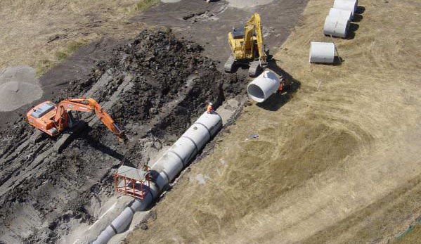Gulf Civil Pty Ltd - Pioneer, QLD