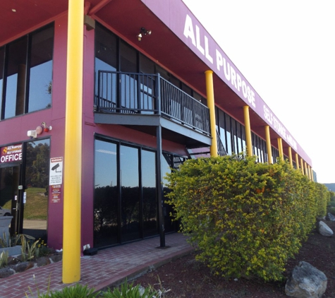 All Purpose Self Storage - Warners Bay, NSW