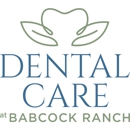 Dental Care at Babcock Ranch - Dentists