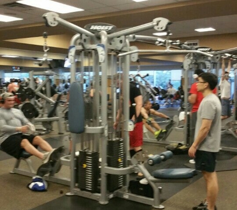 24 Hour Fitness - Houston, TX