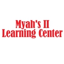 Myah's II Learning Center - Child Care
