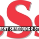Document Shredding & Storage