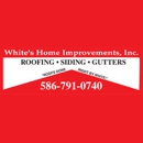 Whites Home Improvement Inc - Roofing Contractors