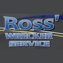 Ross' Wrecker Services - Automotive Roadside Service