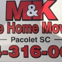 M & K Mobile Home Movers & Setup