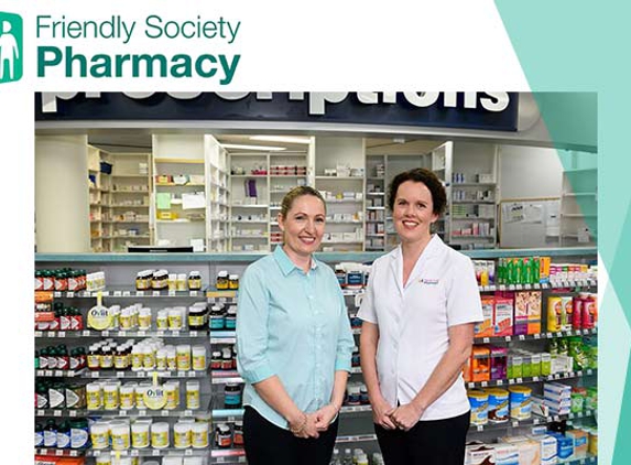 Friendly Society Pharmacy - Bundaberg Central, QLD