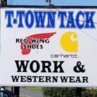 T Town Tack Work & Western Wear
