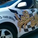 Let's Roll Taxi - Airport Transportation