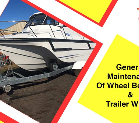 King Towbars & Trailers - Moonah, TAS