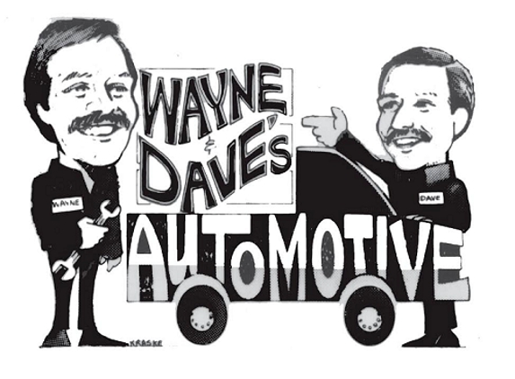 Wayne & Dave's Automotive - Lancaster, CA