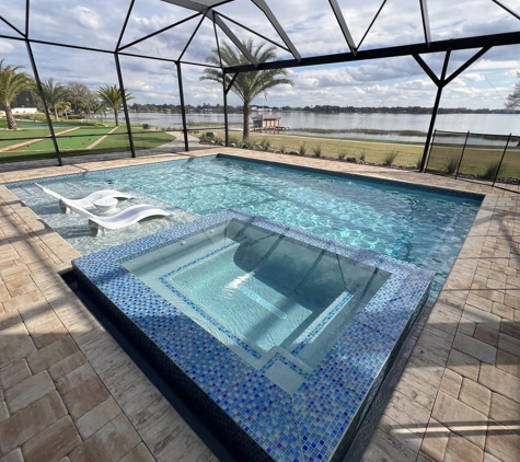 Roden Pool Contracting Inc - Winter Haven, FL