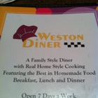 Weston Diner