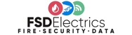 FSD Electrics - Fire, Security, Data Logo
