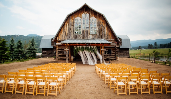 The Barn at Evergreen Memorial Park - Evergreen, CO