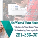 Hot Water & Water Heaters Houston TX - Water Heaters