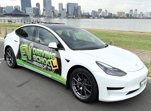 EV automatic driving school Perth - Palmyra, WA