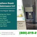 A+ Appliance Repair and Maintenance - Major Appliance Refinishing & Repair