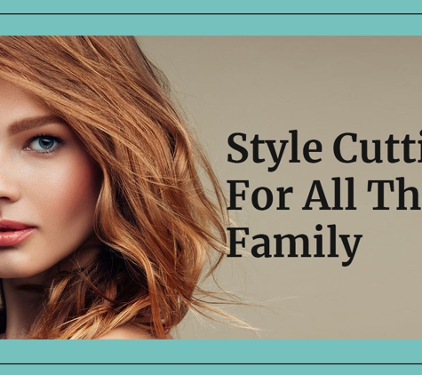 ABlaze Hair Artistry - Knoxfield, VIC. Style Cutting For All The Family