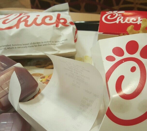 Chick-fil-A - San Antonio, TX