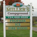 Miller's Campground - Campgrounds & Recreational Vehicle Parks
