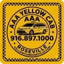 Aaa Yellow Cab Roseville & Airport Shuttle - Taxis
