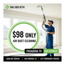 Air Duct Vent Cleaning Pasadena TX - Air Duct Cleaning