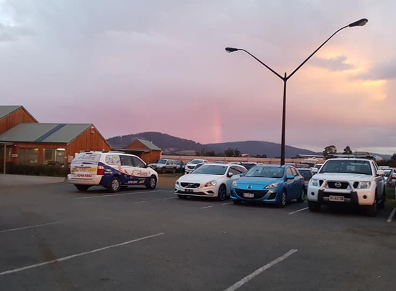Airport Undercover Parking - Cambridge, TAS