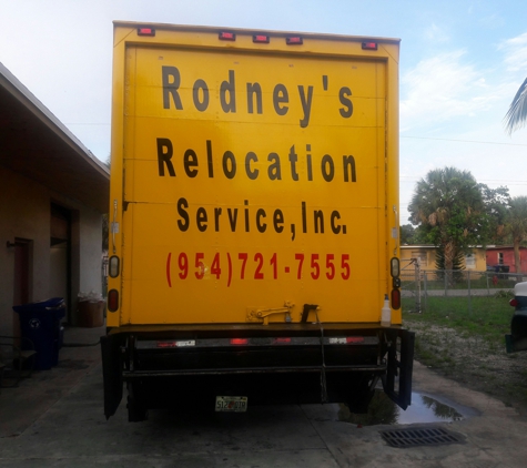 Rodney's Relocation Service - Fort Lauderdale, FL