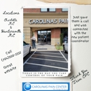 Carolinas Pain Center - Pain Management