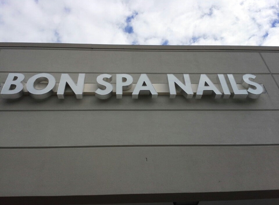 Bon Spa Nails - Bothell, WA