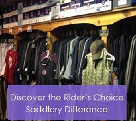 Rider's Choice Saddlery - Ronkonkoma, NY