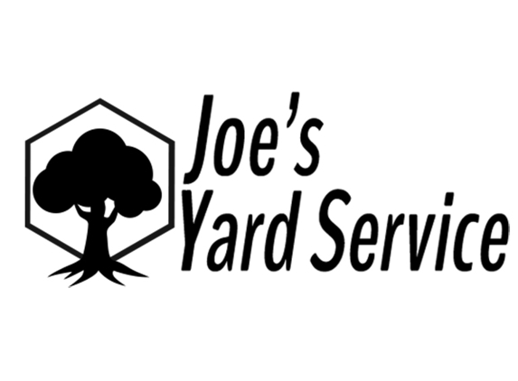 Joe's Yard Service