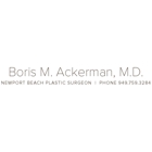 Boris M. Ackerman, MD