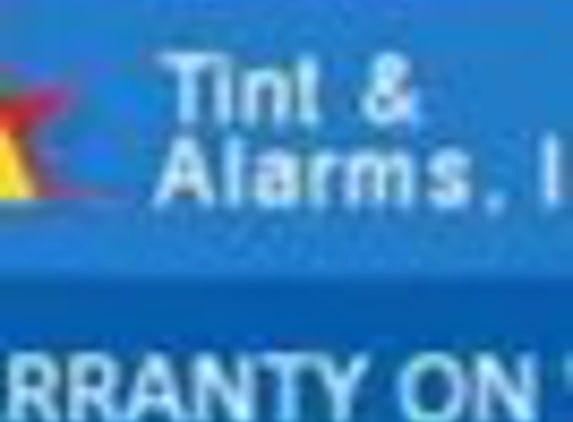 Infinity Tint and Alarm - Houston, TX