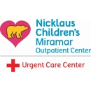 Nicklaus Children's Miramar Urgent Care Center - Urgent Care