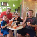 Orange Leaf - Restaurants