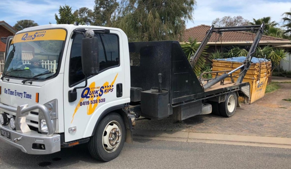 North East Quik Skips - Benalla, VIC. Prompt Delivery.