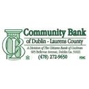 Community Bank Of Dublin - Laurens County - Banks