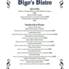 Bigo's Bistro gallery