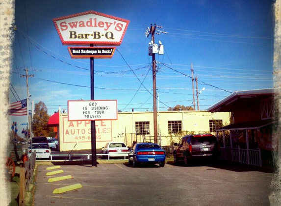 Swadley's Bar-B-Q - Bethany