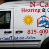 N-Case Heating and Cooling gallery