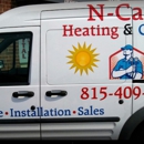 N-Case Heating and Cooling - Heating Contractors & Specialties