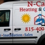N-Case Heating and Cooling