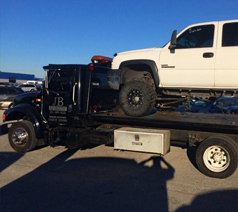 JB Auto Transport & Towing - Orlando, FL