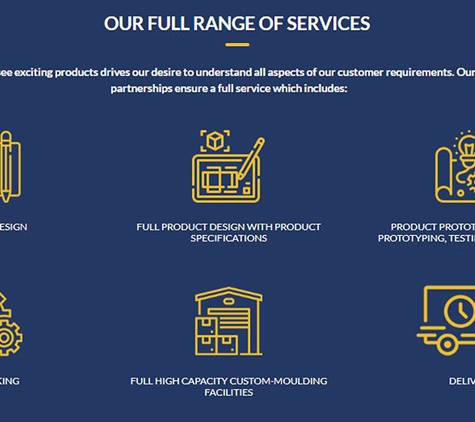 Global Rotomoulding Pty Ltd - Helidon Spa, QLD. Our Full Range Of Services