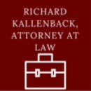 Kallenbach Richard Attorney at Law - Attorneys