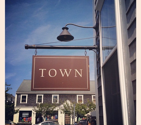 Town - Nantucket, MA