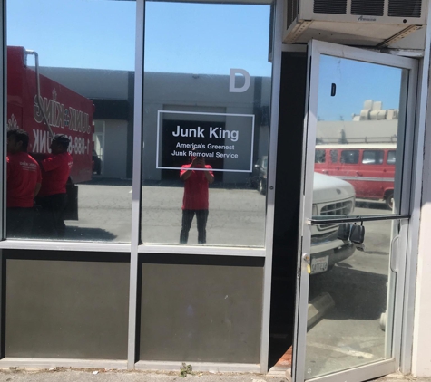 Junk King - San Carlos, CA