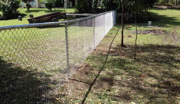 Carrington Fencing