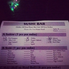 Sushi X Lounge